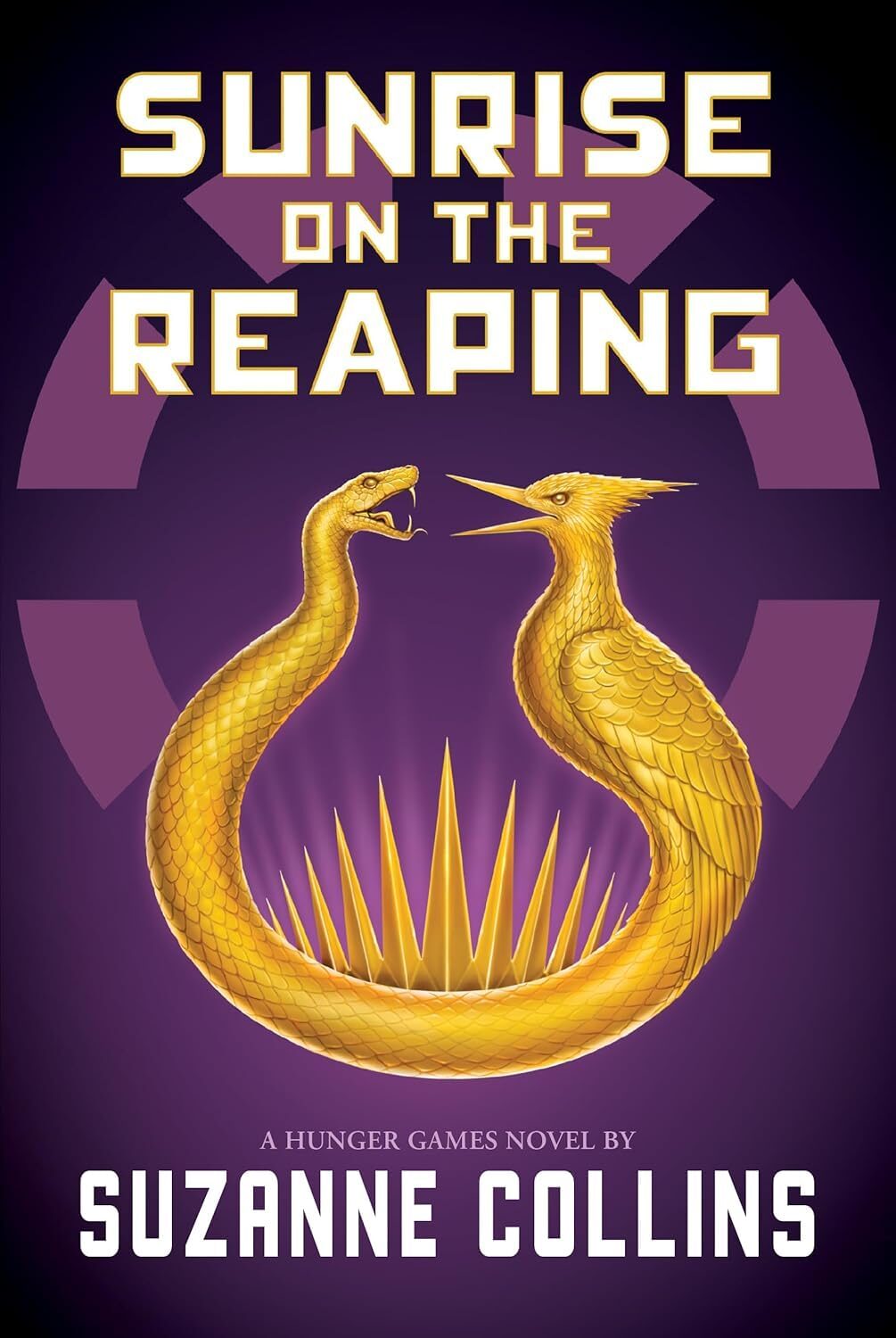 Sunrise on the Reaping: Hunger Games 1 Sunrise on the Reaping: Hunger Games