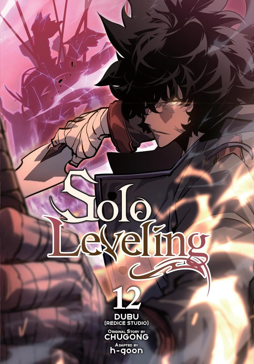 Solo Leveling, Vol. 12 (Comic) 1 Solo Leveling, Vol. 12 (Comic)