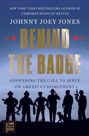 Behind the Badge: A Story