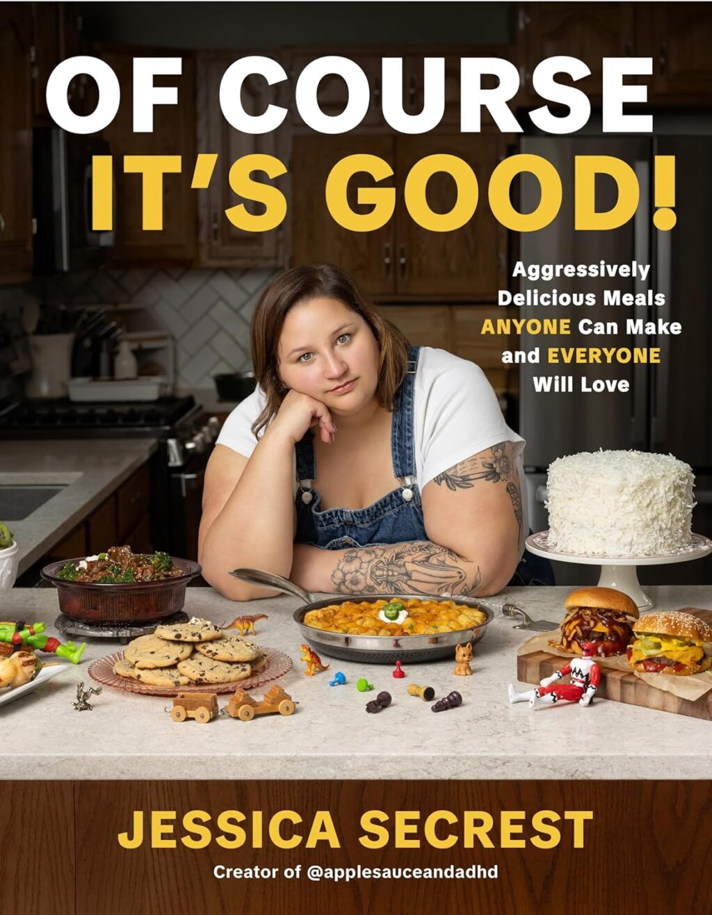 Delicious Meals Anyone Can Make 1 Delicious Meals Anyone Can Make