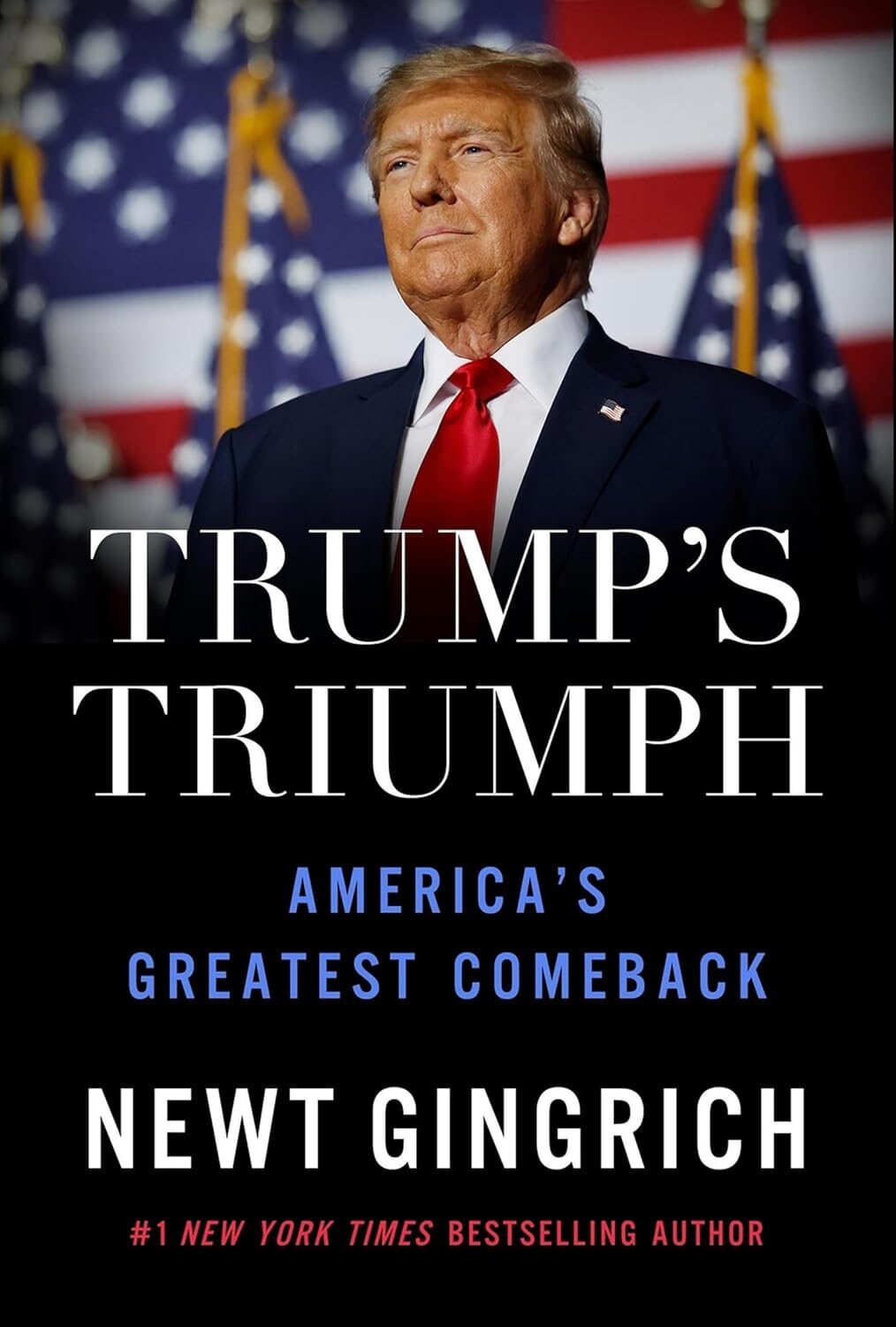 Trump's Triumph: America's Comeback 1 Trump's Triumph: America's Comeback