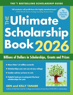 Ultimate Scholarship Book 2026: Billions in Aid
