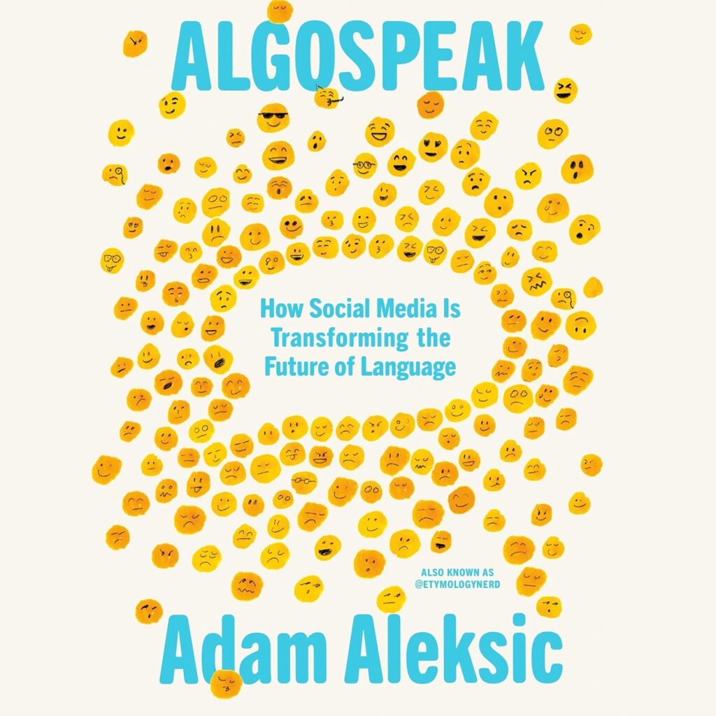 Algospeak: Social Media's Impact on Language 1 Algospeak: Social Media's Impact on Language