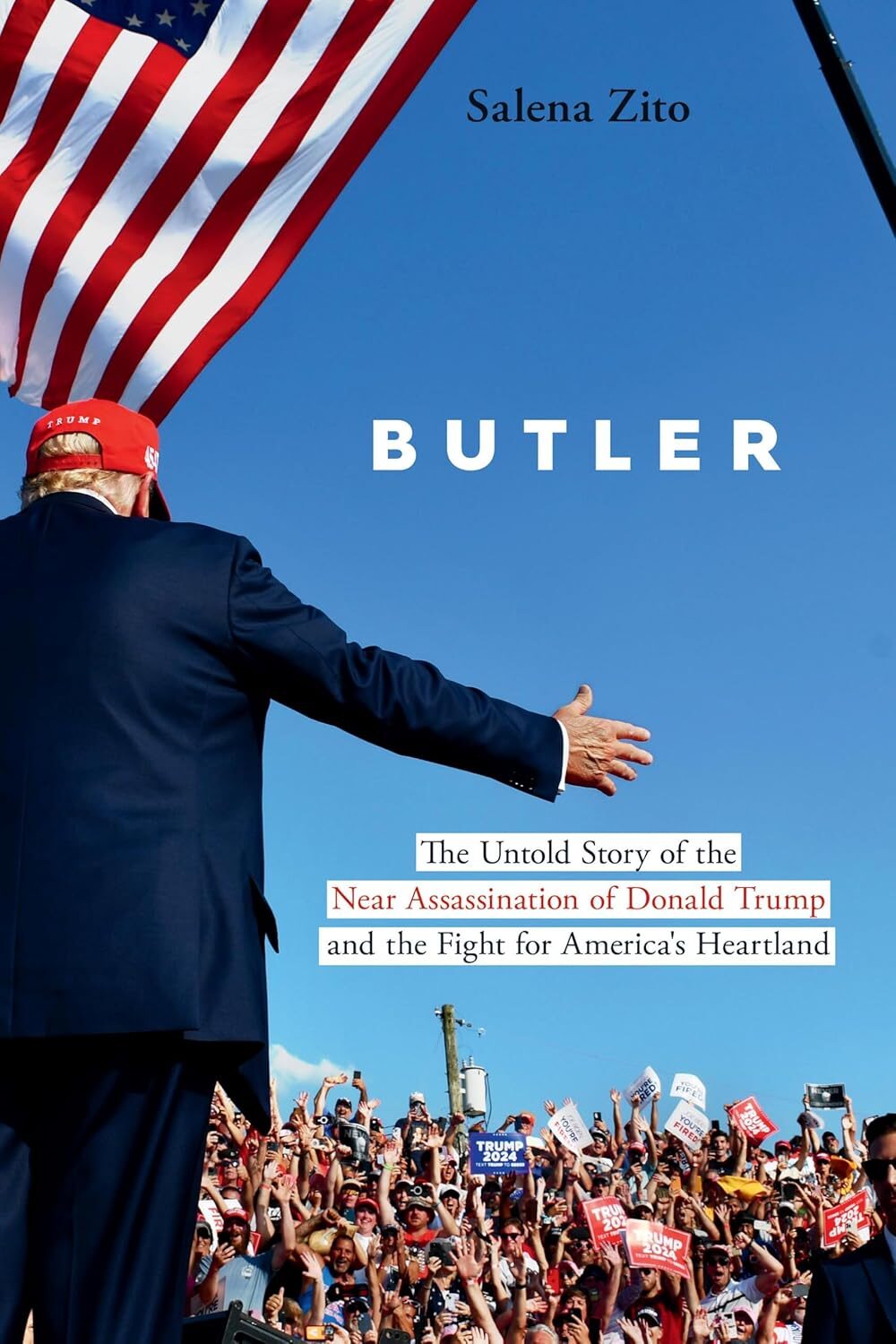 Butler: The Near Assassination of Trump 1 Butler: The Near Assassination of Trump