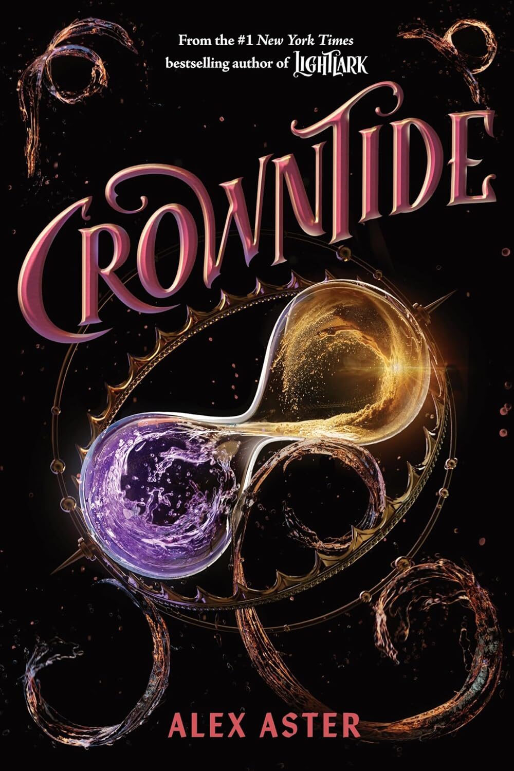 Crowntide: The Lightlark Saga, Book 4 1 Crowntide: The Lightlark Saga, Book 4