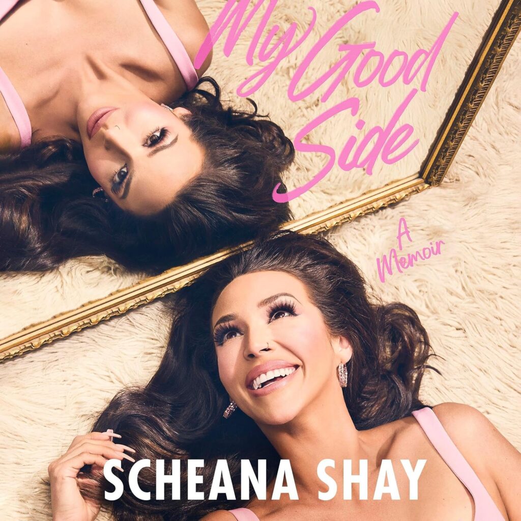My Good Side: A Memoir (Audible) 1 My Good Side: A Memoir (Audible)