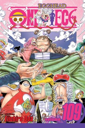One Piece, Volume 109