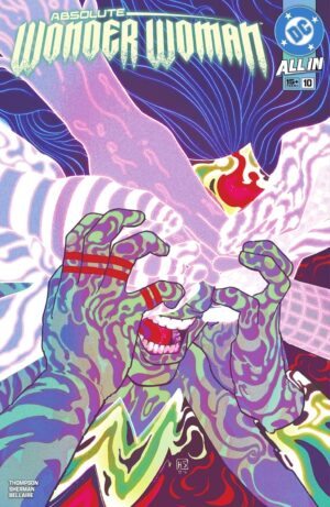 Wonder Woman #10 (2024-)