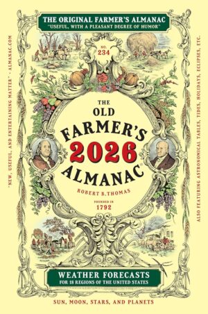 2026 Old Farmer's Almanac Trade Edition
