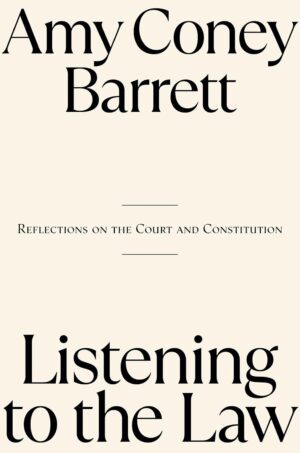 Listening to the Law: Court Reflections