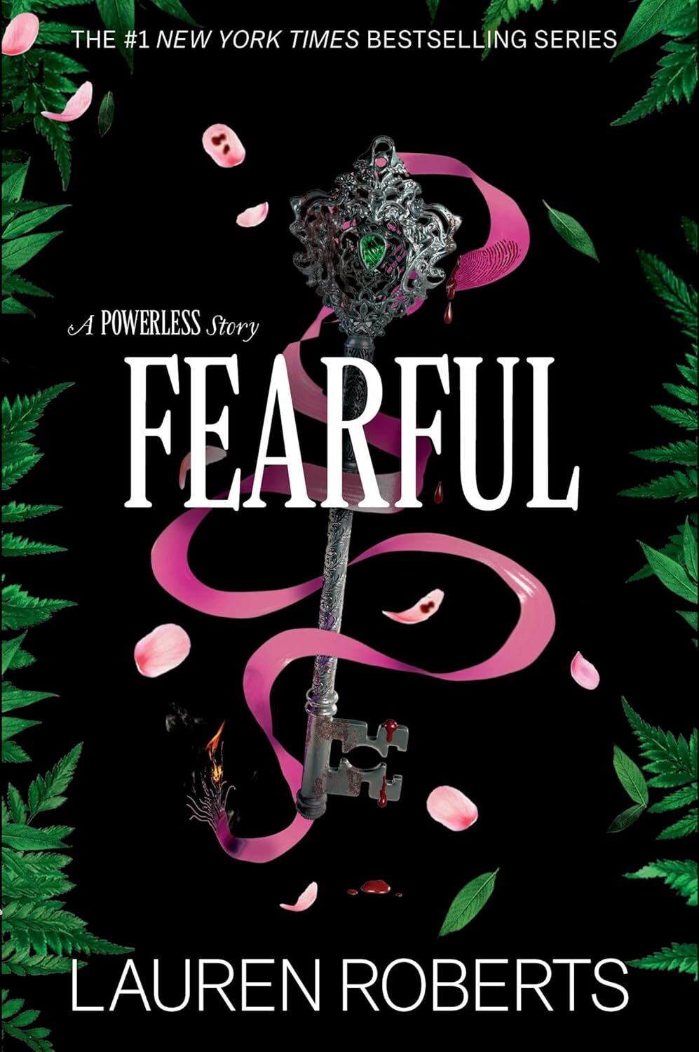 Fearful: A Powerless Story 1 Fearful: A Powerless Story