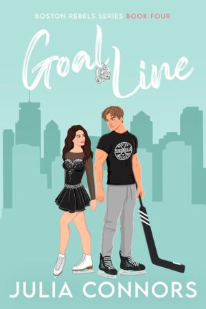 Goal Line: Boston Rebels Book 4