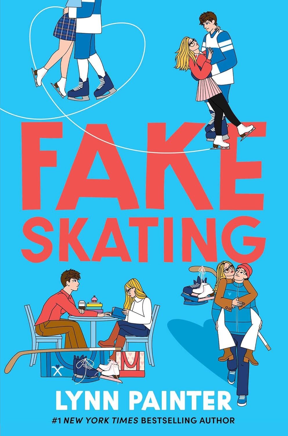 Fake Skating Gear 1 Fake Skating Gear