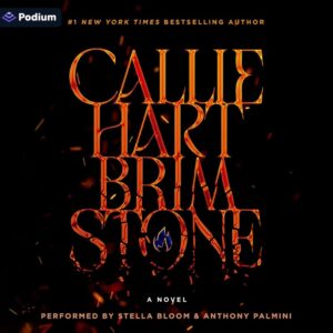 Brimstone: The Fae & Alchemy, Book 2