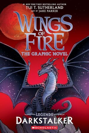 Darkstalker: Wings of Fire Graphic Novel