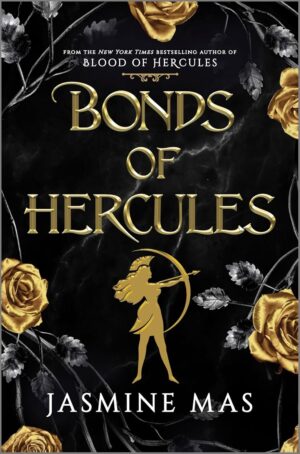 Hercules Bonds: Dark Romantasy Romance Novel