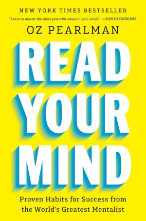 Mind Mastery: Success Habits from a Mentalist