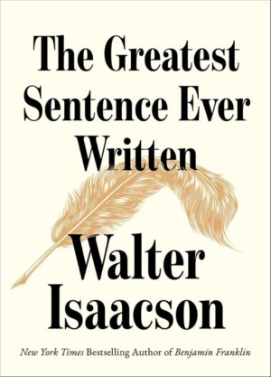 The Greatest Sentence Ever