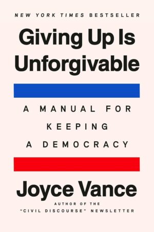 Unforgivable to Give Up: Democracy Manual