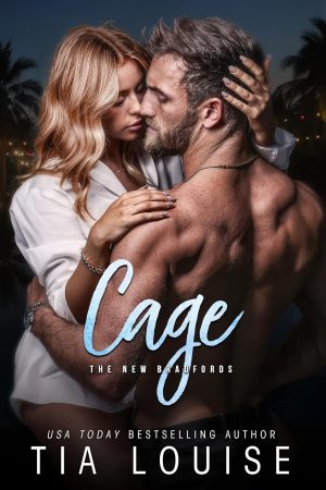 CAGE: A Hockey Romance of Single Dads