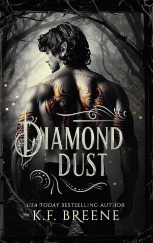 Diamond Dust: Shadowbound Fae Book 2