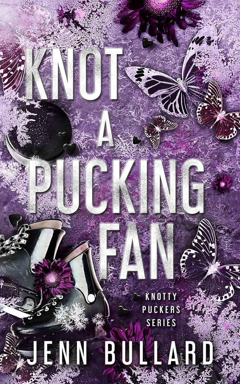 Knot A Pucking Fan: Hockey Omegaverse 1 Knot A Pucking Fan: Hockey Omegaverse