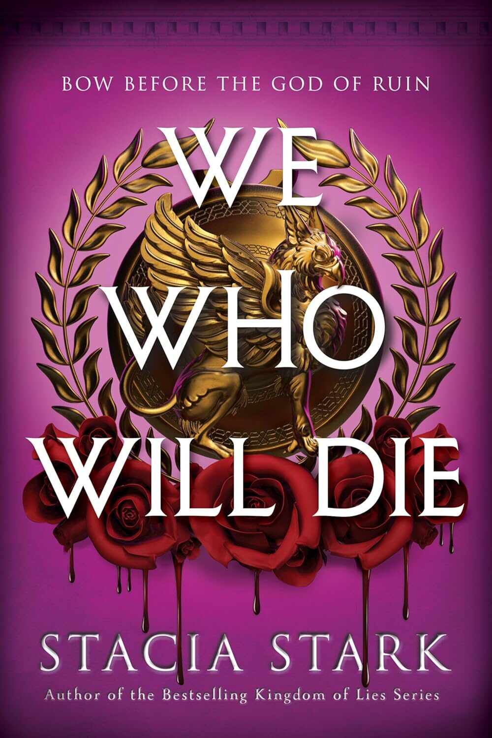 We Who Will Die: A Romantasy in Ancient Rome 1 We Who Will Die: A Romantasy in Ancient Rome