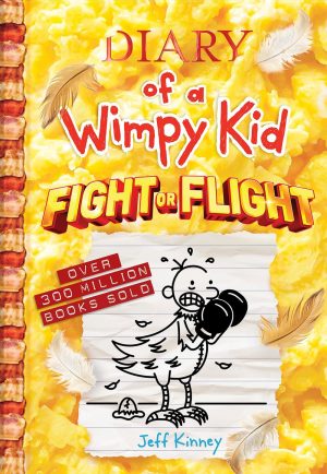 Fight or Flight (Wimpy Kid #21)