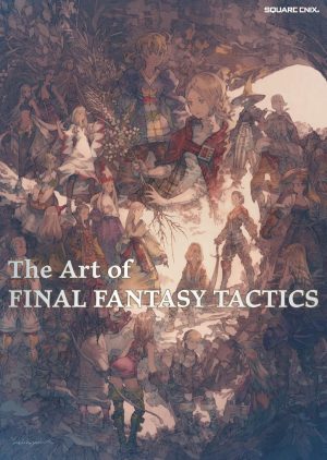 Final Fantasy Tactics Art Book
