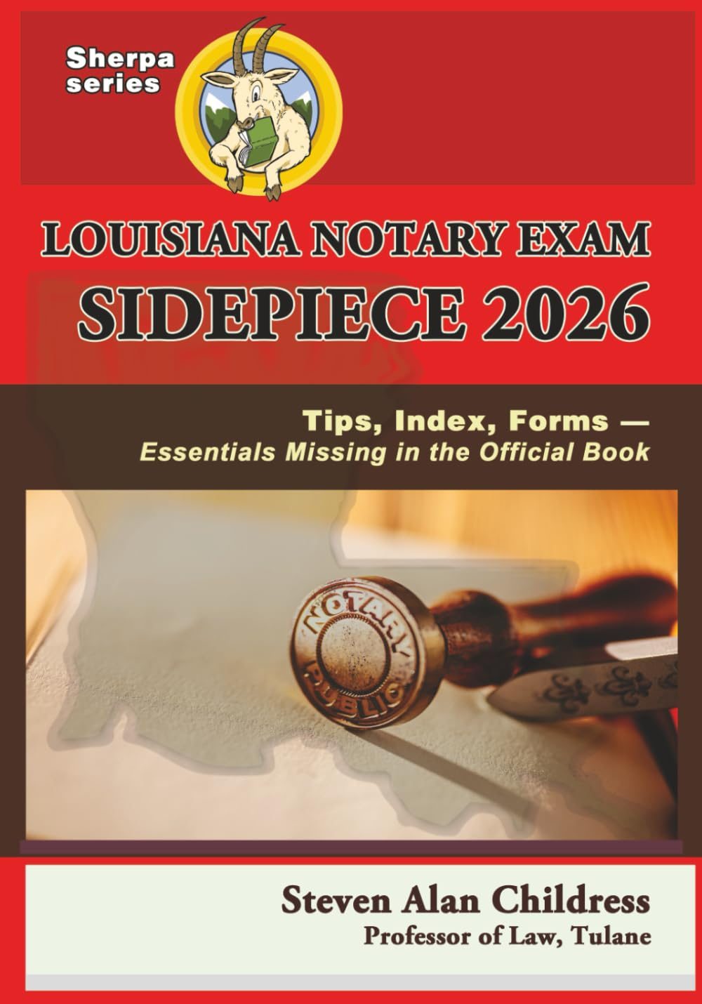 Louisiana Notary Exam Sidepiece 2026 Essentials 1 Louisiana Notary Exam Sidepiece 2026 Essentials