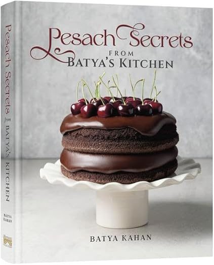 Pesach Secrets: 150+ Gluten-Free Recipes 1 Pesach Secrets: 150+ Gluten-Free Recipes