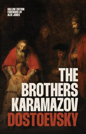 The Brothers Karamazov: Classic Russian Novel