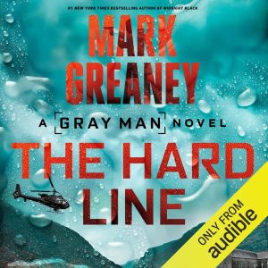 The Hard Line: A Gray Man Novel