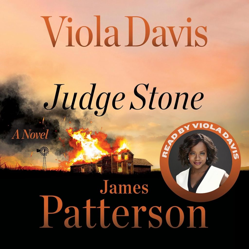 Judge Stone: A Novel - Audible Edition 1 Judge Stone: A Novel - Audible Edition