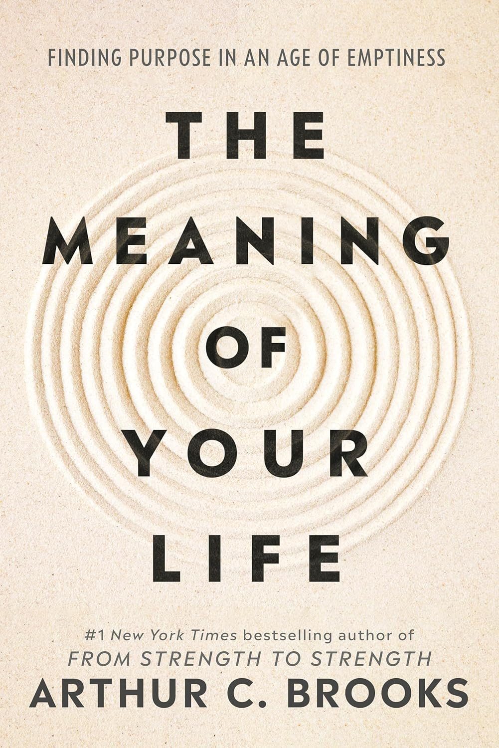 Finding Purpose in an Age of Emptiness 1 Finding Purpose in an Age of Emptiness