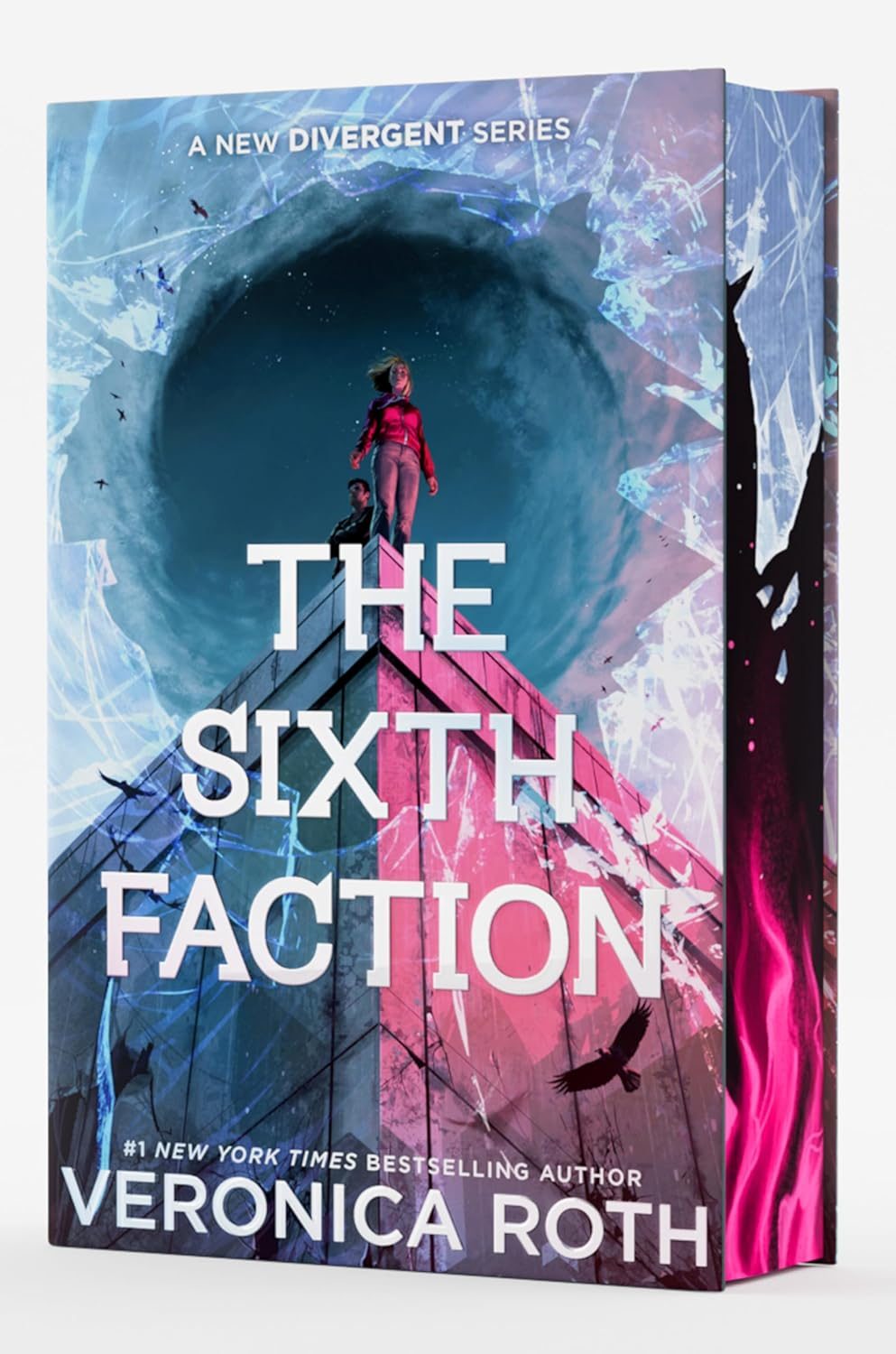 Sixth Faction Deluxe Limited Edition 1 Sixth Faction Deluxe Limited Edition
