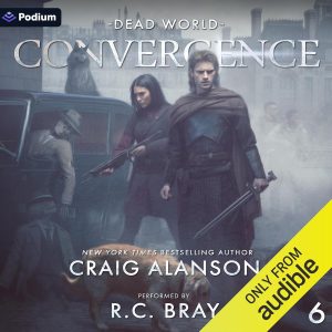 Dead World: Convergence, Book 6 - Audible