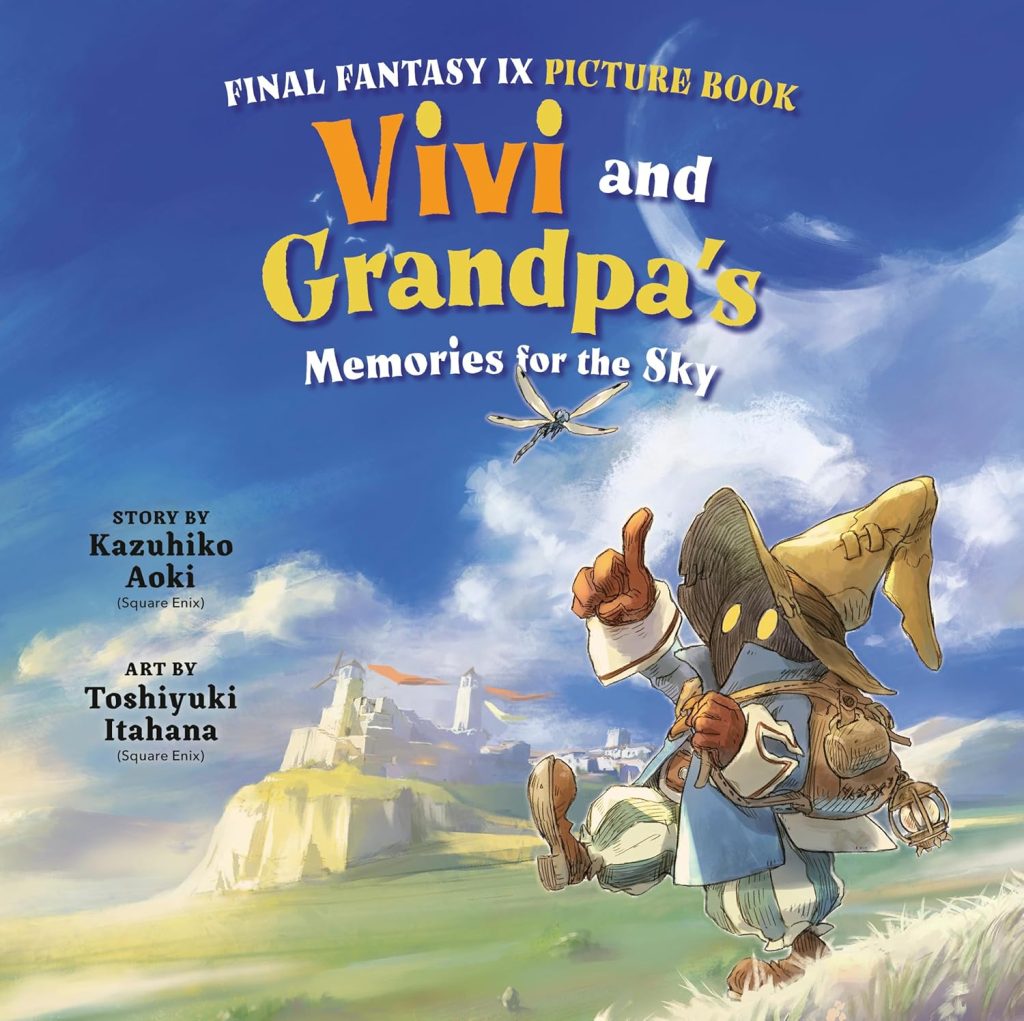 Final Fantasy IX: Vivi's Sky Memories 1 Final Fantasy IX: Vivi's Sky Memories