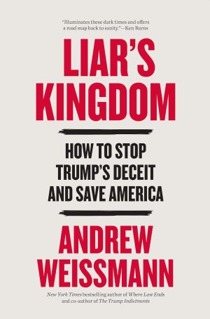 Liar's Kingdom: Stop Trump's Deceit