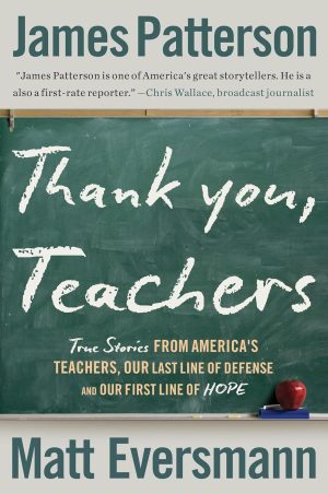 Thank You, Teachers: True Stories of Hope